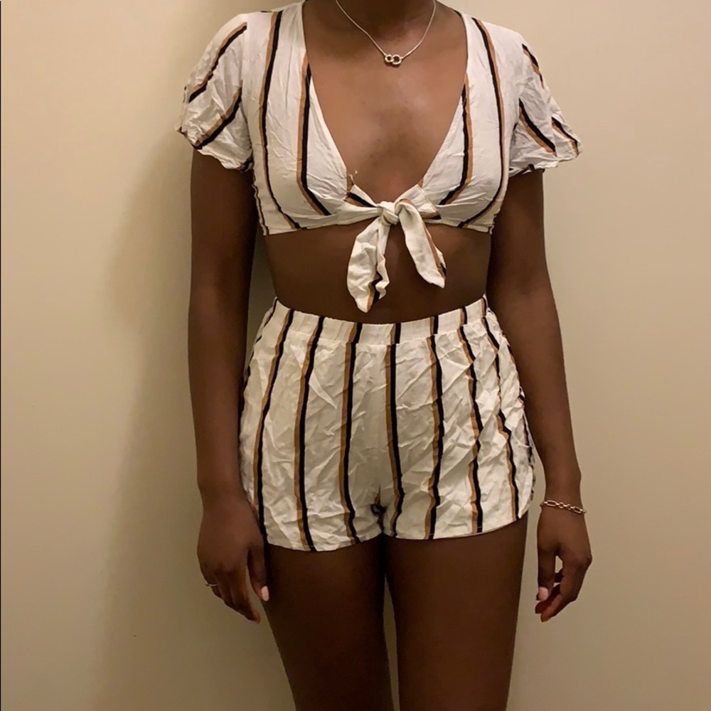 Short set